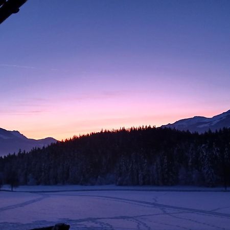 Ferienwohnung Maurerhof Sankt Johann in Tirol Eksteriør bilde