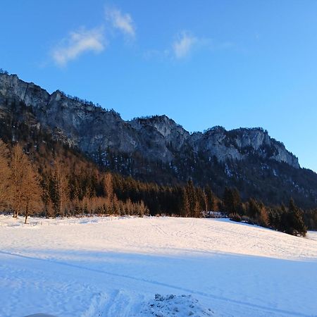 Ferienwohnung Maurerhof Sankt Johann in Tirol Eksteriør bilde